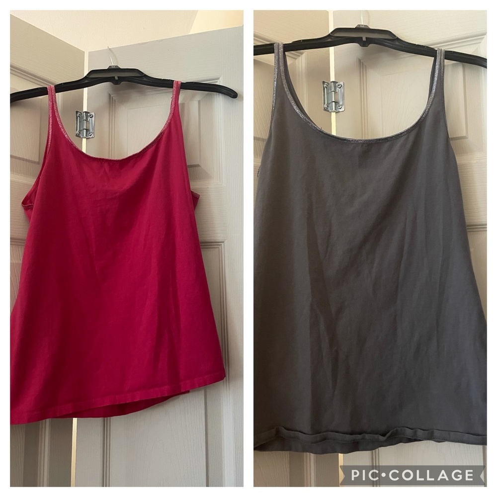 2 for 1! New York and Company Tank Tops